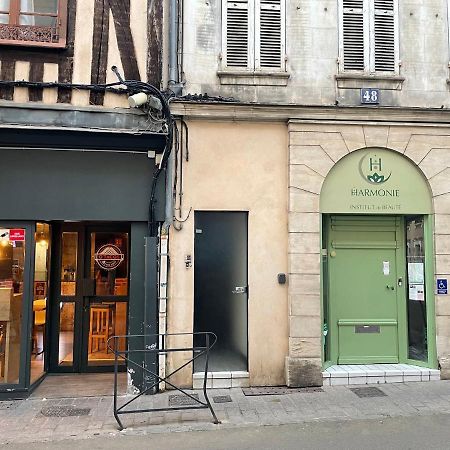 Appartement Complet Hyper Centre Auxerre Luaran gambar