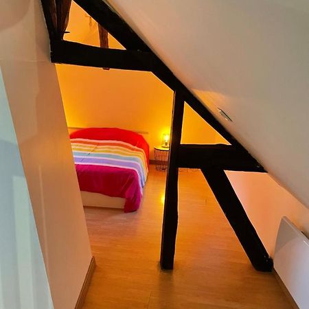 Appartement Complet Hyper Centre Auxerre Luaran gambar