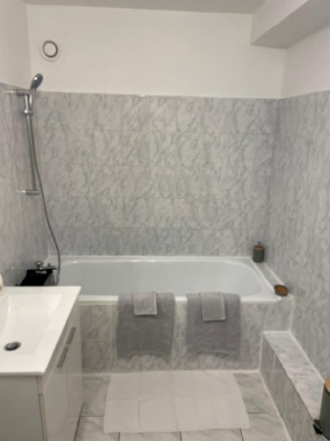 Appartement Complet Hyper Centre Auxerre Luaran gambar