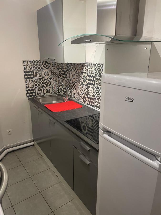 Appartement Complet Hyper Centre Auxerre Luaran gambar