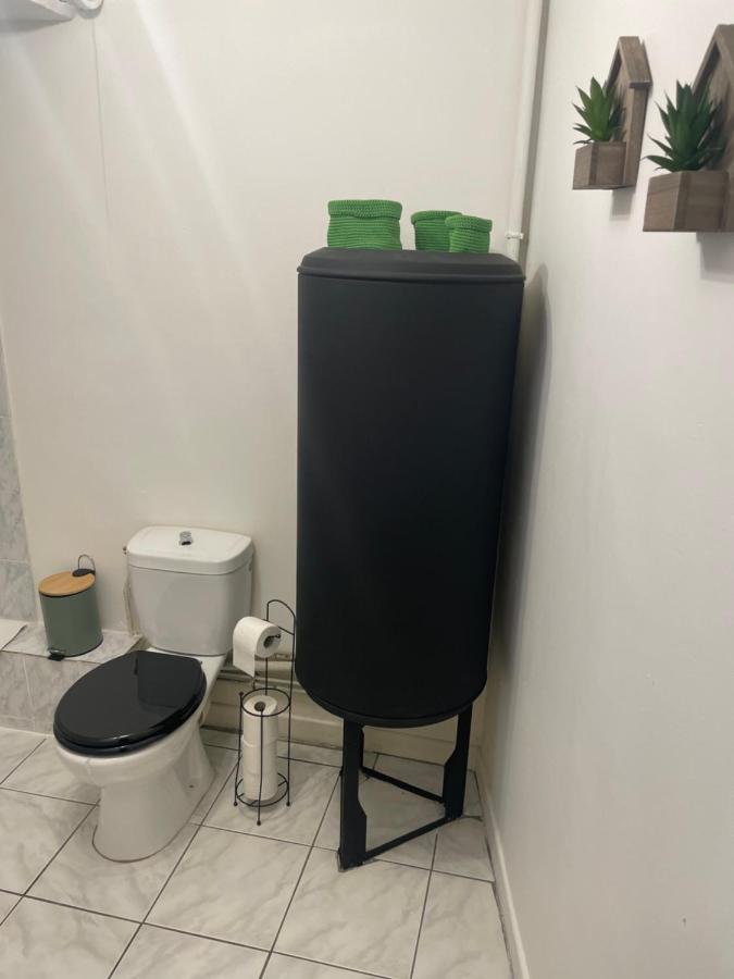 Appartement Complet Hyper Centre Auxerre Luaran gambar