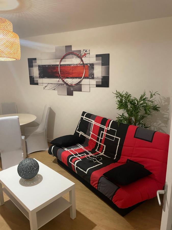 Appartement Complet Hyper Centre Auxerre Luaran gambar