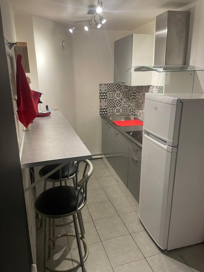 Appartement Complet Hyper Centre Auxerre Luaran gambar